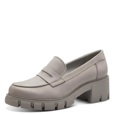 Afbeelding van Tamaris Klassieke pumps, Dames, Maat: 39, Grey Leer
