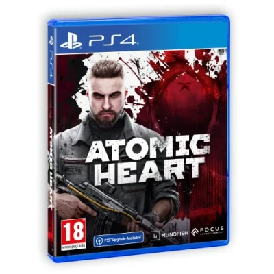 Afbeelding van Atomic Heart (PS4)