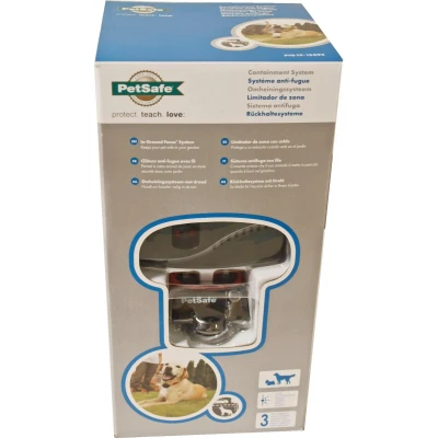 Afbeelding van PetSafe (omheiningssysteem) radio fence met draad en vlaggen PIG19 15394 Gebr. de Boon