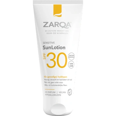 Afbeelding van ZARQA SunLotion SPF30 50ml