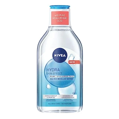 Afbeelding van Hydra Skin Effect Micellaire Gezichtslotion 400ml