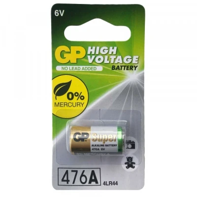 Image de GP 4LR44 super alcaline pile 1 pièce