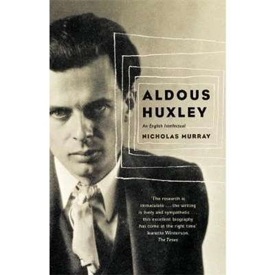 Afbeelding van Aldous Huxley