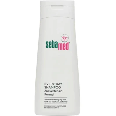 Afbeelding van Sebamed shampoo 200ml every day