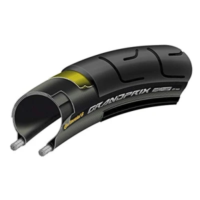 Afbeelding van Buitenband 26 650x28c 28 559 vouw continental grand prix polyxbreaker ZWART