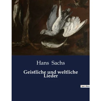 Image de Geistliche und weltliche Lieder