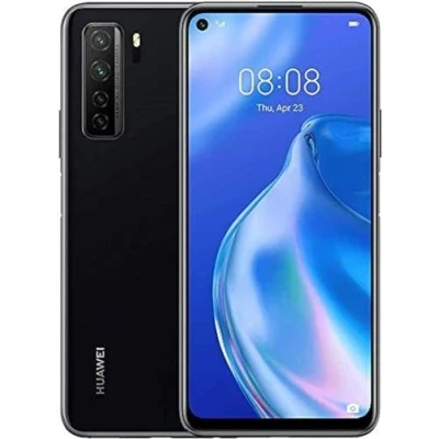 Image de Huawei P40 lite 5G smartphone double SIM RAM 6 Go / Mémoire interne 128 Carte NM Écran LCD 6.5&quot; 2400 x 1080 pixels 4x caméras arrière 64 MP, 8 2 MP front camera 16 noir minuit