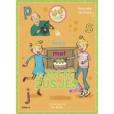 Image de Ik lees met de Zoete Zusjes