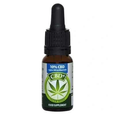 Afbeelding van CBD Olie 10%