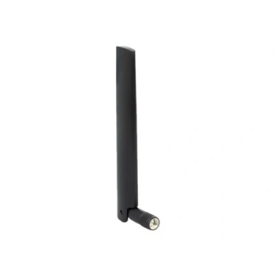 Image de Delock LoRa 868 MHz Antenne 13.5 m doublet 3 dBi omni directionnel intérieur / extérieur noir