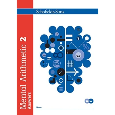 Afbeelding van Mental Arithmetic 2 Answers