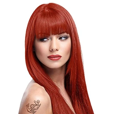 Image de La Riche Directions Coloration semi permanente 88 ml Flame