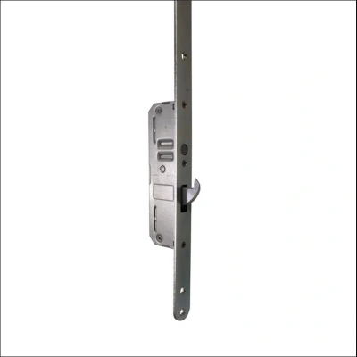 Afbeelding van HMB 552026 meerpuntssluiting krukbediend DM55 PC92 1700mm omkeerbaar SKG***