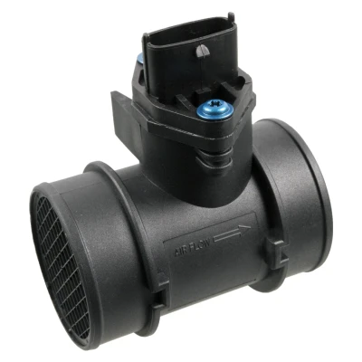 Afbeelding van FEBI BILSTEIN 180669 Luchtmassameter Met behuizing OPEL: Corsa C Hatchback, Astra H Meriva A