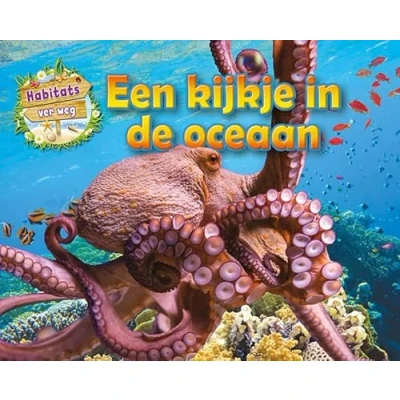 Afbeelding van Habitats ver weg Een kijkje in de oceaan