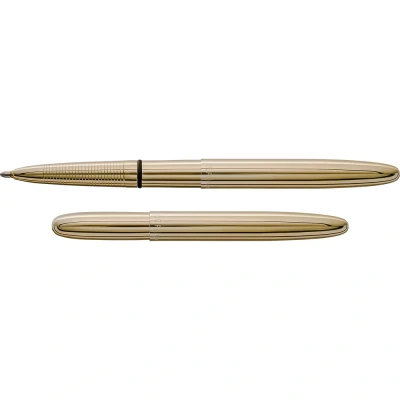 Afbeelding van Fisher Bullet Space Pen Goud Titanium