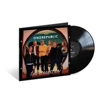 Afbeelding van Onerepublic Onerepublic: the Collection (LP)