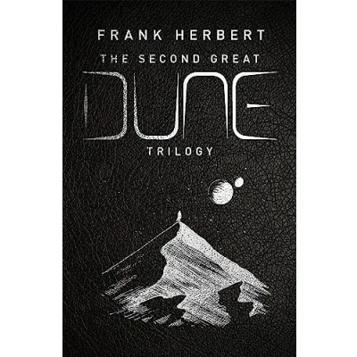 Image de The Second Great Dune Trilogy