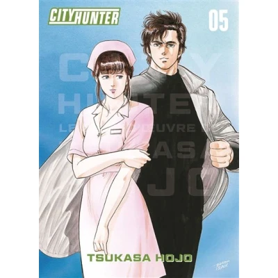 Image de City Hunter Perfect Edition T05