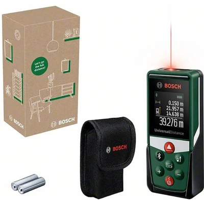 Afbeelding van Bosch Home and Garden UniversalDistance 50C Laserafstandsmeter Bluetooth 50 m