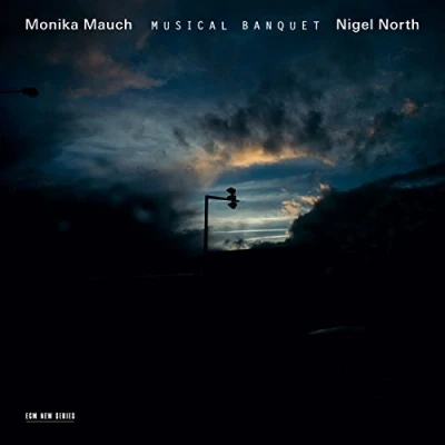 Afbeelding van Monika Mauch &amp; Nigel North Musical Banquet (CD)