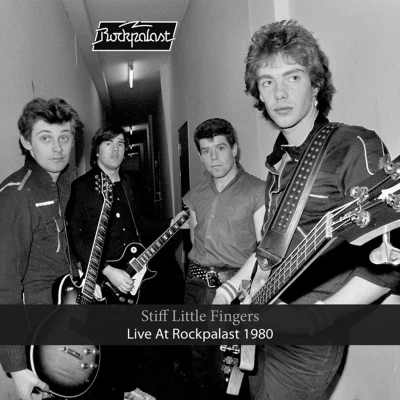 Afbeelding van Stiff Little Fingers Live At Rockpalast 1980 (LP)