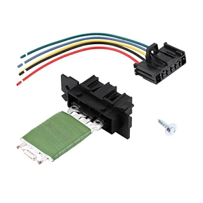 Afbeelding van Corsa Verwarmingsreparatie Autoventilatormotor verwarmingsweerstand met kabelboom voor Grande Punto Qubo