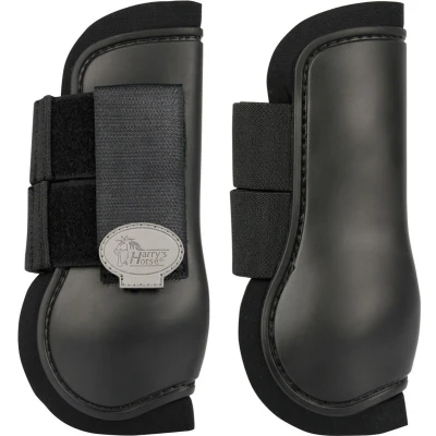Afbeelding van Harry&#039;s Horse Peesbeschermers Full Zwart