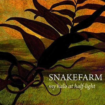 Afbeelding van Snakefarm My Halo At Half Light (CD)