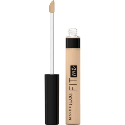 Afbeelding van Maybelline New York Afdekstift, Fit Me! Concealer, Voor onberispelijke huid, alle huidtypes, nr. 06 Vanilla, 6,8 ml