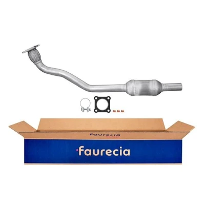 Afbeelding van HELLA 8LE 366 054 551 Katalysator Euro 2 Met aanbouwdelen VOLKSWAGEN: Golf 4 Cabrio