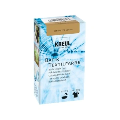 Afbeelding van Javana Lichtbruine Batik Textile dye 70ml tie verf