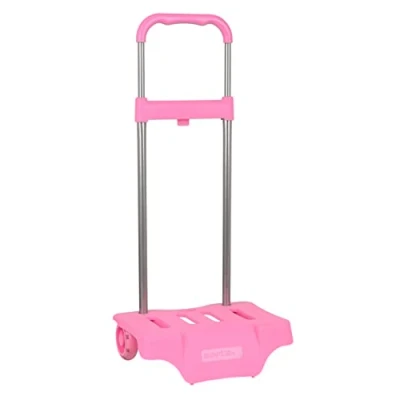 Afbeelding van Rugzaktrolley Safta Roze