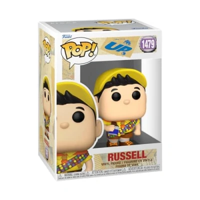 Afbeelding van Funko Pop! Disney Pixar: Up Russel