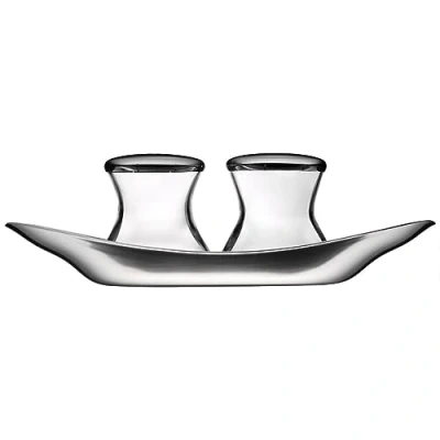 Afbeelding van WMF 0660079990 Wagenfeld zout/peperstrooier