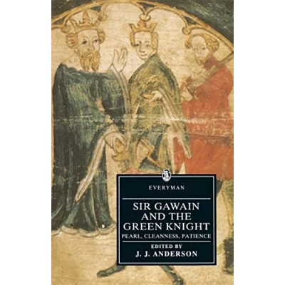 Afbeelding van Sir Gawain And The Green Knight
