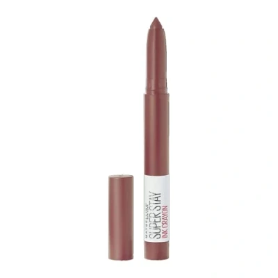 Afbeelding van Maybelline SuperStay Ink Crayon Matte Lipstick 20 Enjoy The View