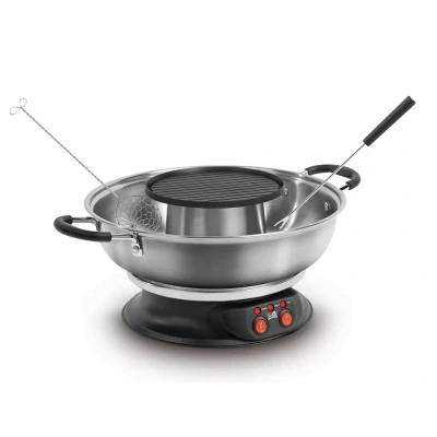 Afbeelding van Fritel Grill / Fondueset FG 2970
