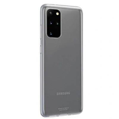 Afbeelding van Galaxy S20 Plus (5G) Back Cover EF QG985 Transparant Samsung Smartphone Hoesjes Geen Verzendkosten &amp; Morgen In Huis