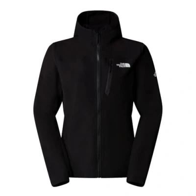 Afbeelding van The North Face Mountain Athletics Softshell Jacket Softshelljas, Heren, Maat: Small, Black