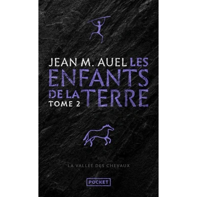 Image de Les Enfants de La Terre tome 2 vallée des chevaux