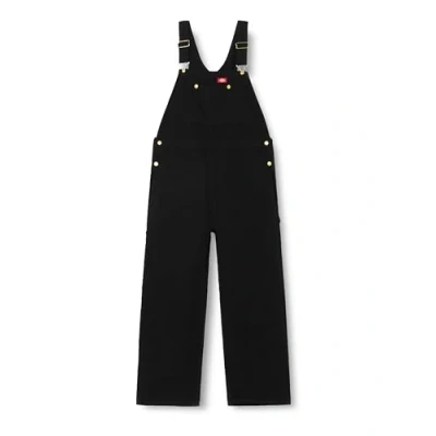 Image de Dickies Salopette classique pour homme, Noir délavé, 36W / 32L