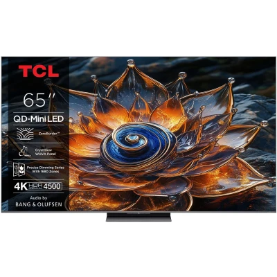 Afbeelding van TCL 65Q8C 65 inch 4K MiniLED 2025