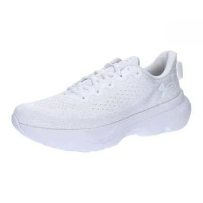 Afbeelding van Under Armour Infinite Hardloopschoenen neutraal, Heren, Maat: 42.5, White Textiel