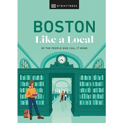 Afbeelding van Local Travel Guide Boston Like a