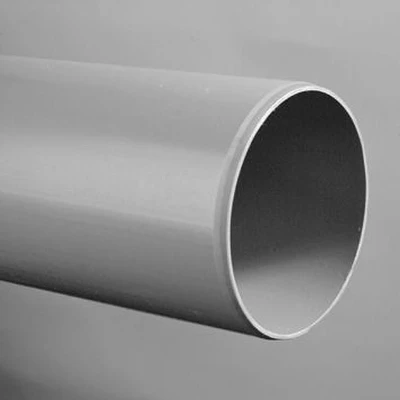 Afbeelding van Dyka Buis PVC grijs keurmerk BRL2011 80 x 1.5mm