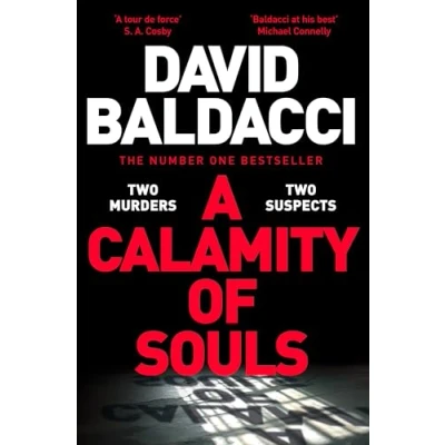 Afbeelding van A Calamity of Souls