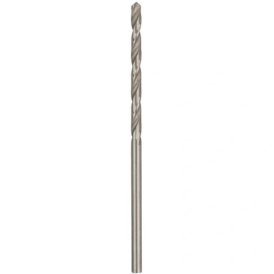 Afbeelding van Bosch Accessories 2609255037 HSS Metaal spiraalboor 2.5 mm Gezamenlijke lengte 57 Geslepen DIN 338 Cilinderschacht 2 stuk(s)