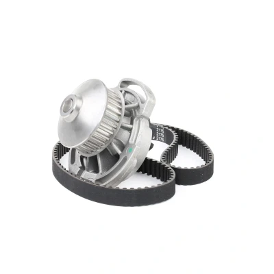 Afbeelding van Febi Bilstein Distributieriem kit incl.waterpomp 45137