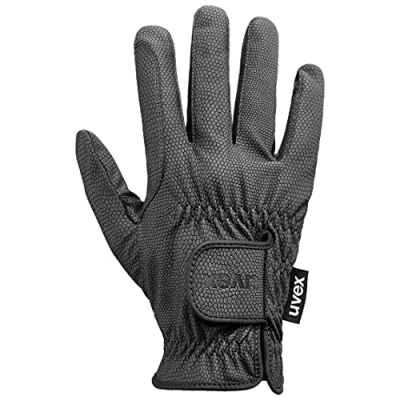 Afbeelding van uvex Winter Sport Rijhandschoenen Unisex Volwassenen Zwart, 10